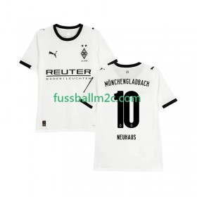 Fußballtrikots Borussia Monchengladbach Florian Neuhaus 10 Heim Trikotsatz 2025-2026